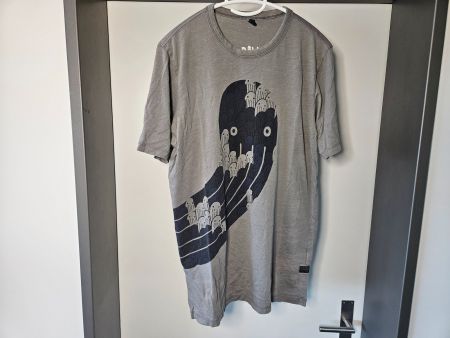 Cooles G-Star RAW T-Shirt Gr. S