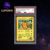 Pokemon PSA 1 Ooyama's Pikachu 025 | JP