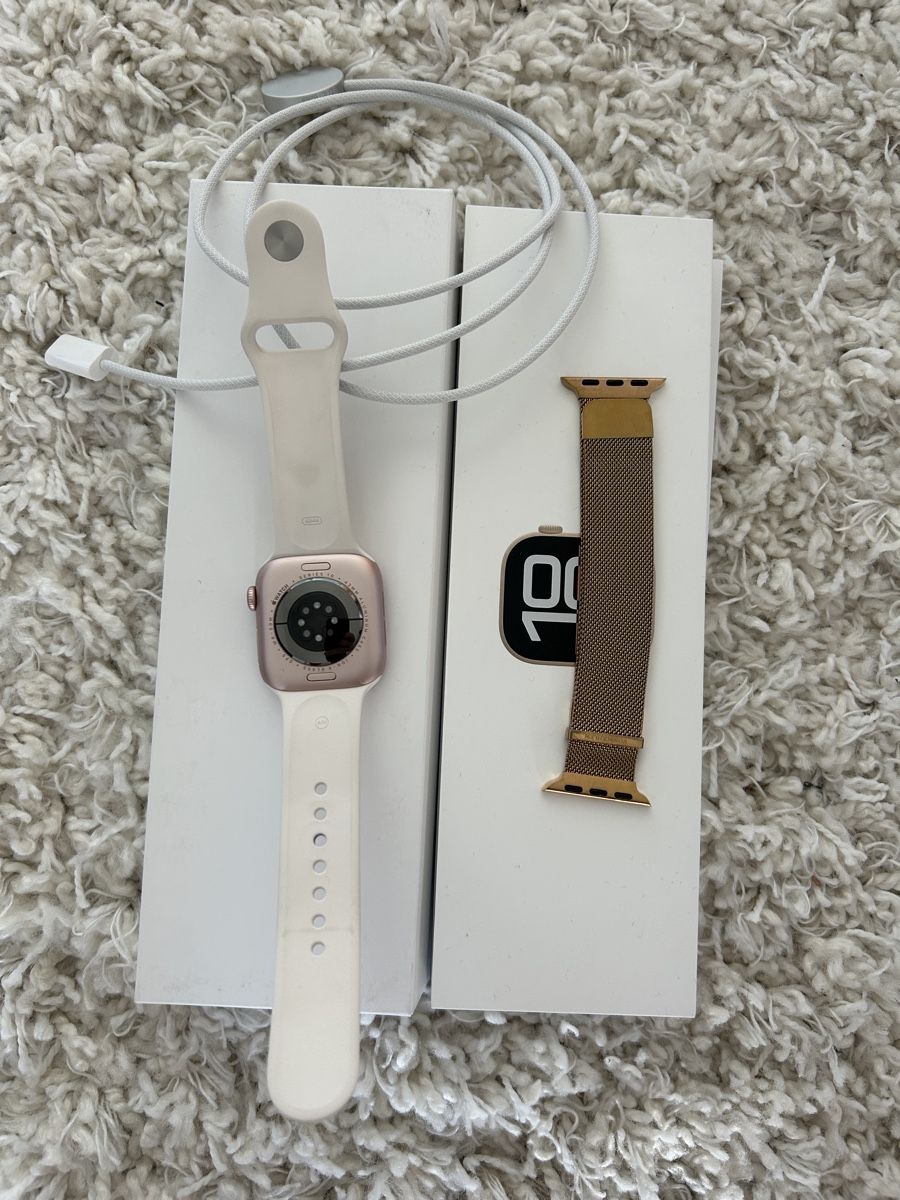 Apple Smartwatch: Smartwatch Apple Watch 10 40mm – Usato da Arth venduto da rickitrickli 2