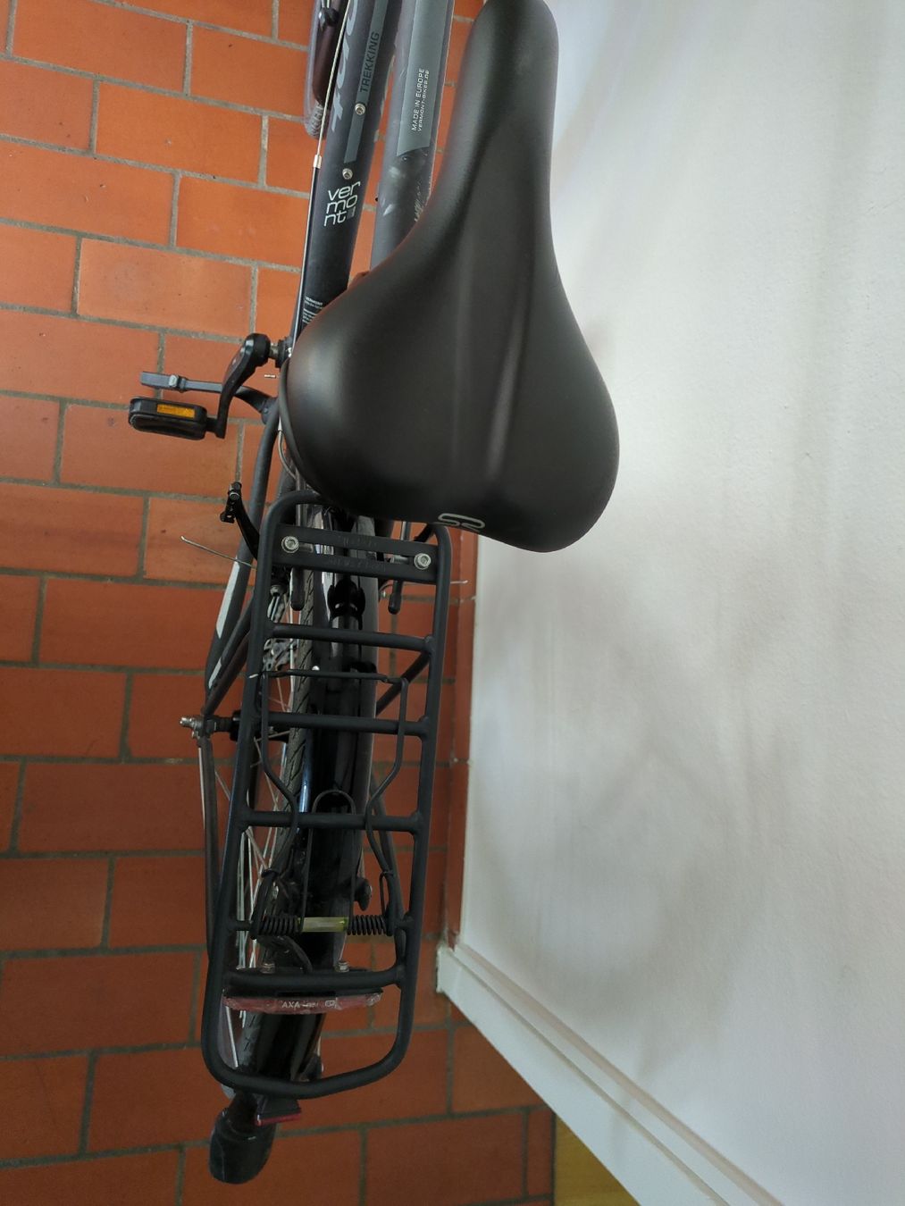 Velos: Velo Trekking Vermont – Defekt aus Zürich von Dezca 7