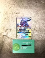 Pokemon Rayquaza GX 177a ENG