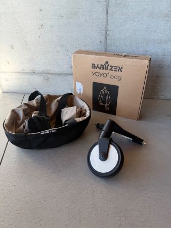 Stokke YOYO Bag - WIE NEU