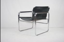 Bauhaus Designklassiker Attico-Sessel 70er