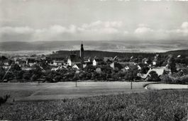 Oberdorf SO Ortsansicht Nr.6864 , ca.1940