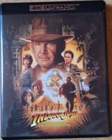Indiana Jones 4 - Le Royaume du Crâne de Cristal - 4K UHD