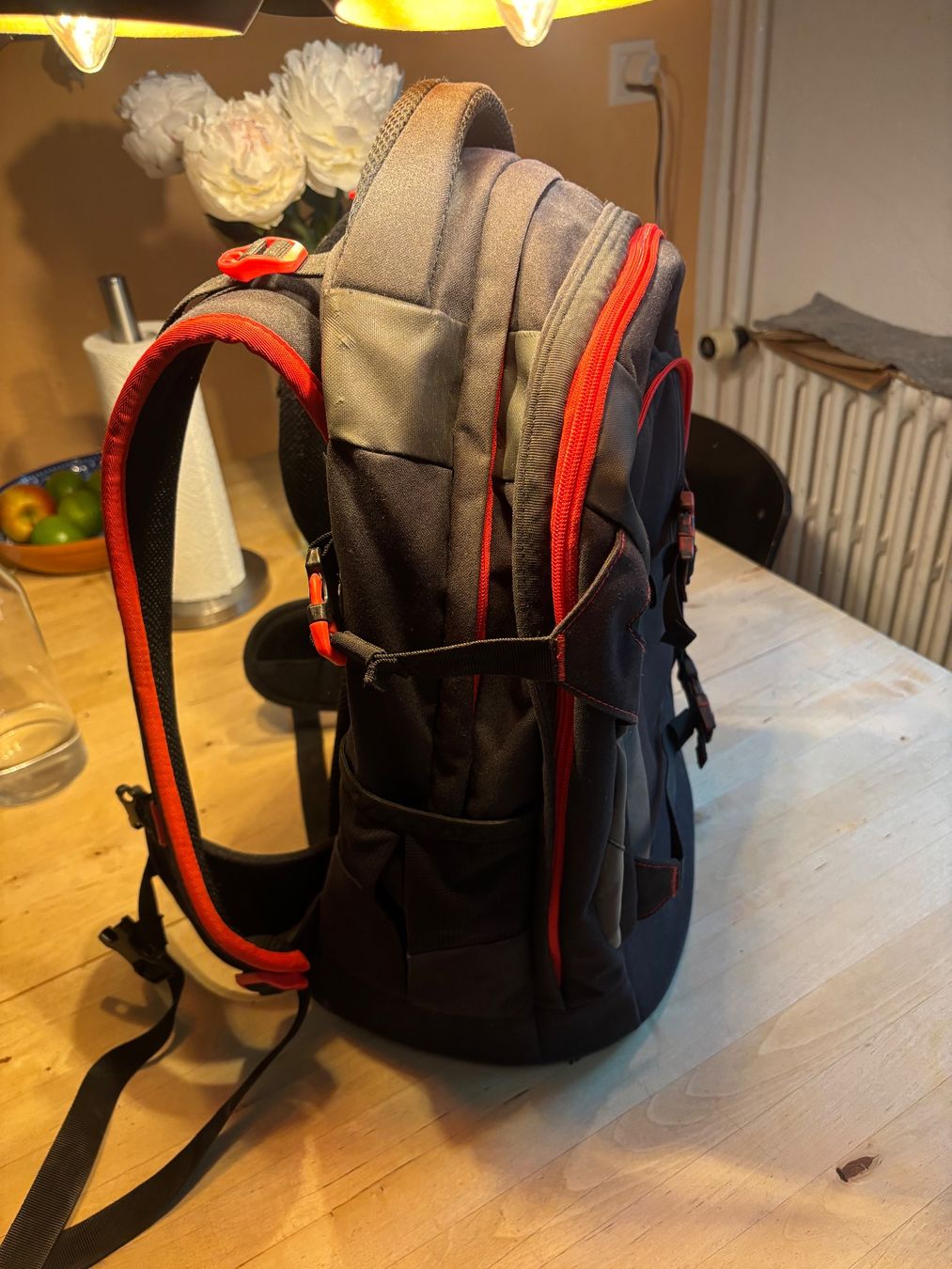 Satch Rucksäcke: Schwarzer Satch Schulrucksack – Gebraucht aus Luzern von BJJ01 1