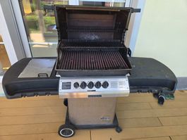 Gasgrill König Imperial
