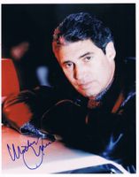 Michael Nouri 1945- Autogramm signiert Foto 20x25cm