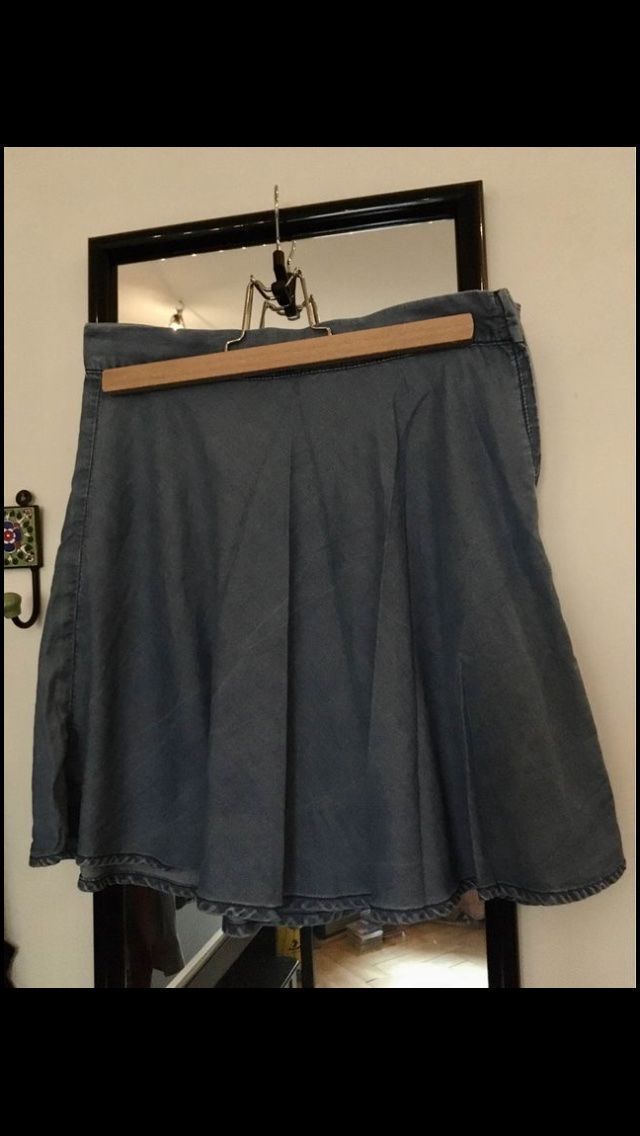 Gonne: High waist Rock Grösse XS/S – Usato da Forch venduto da elc_w9v6