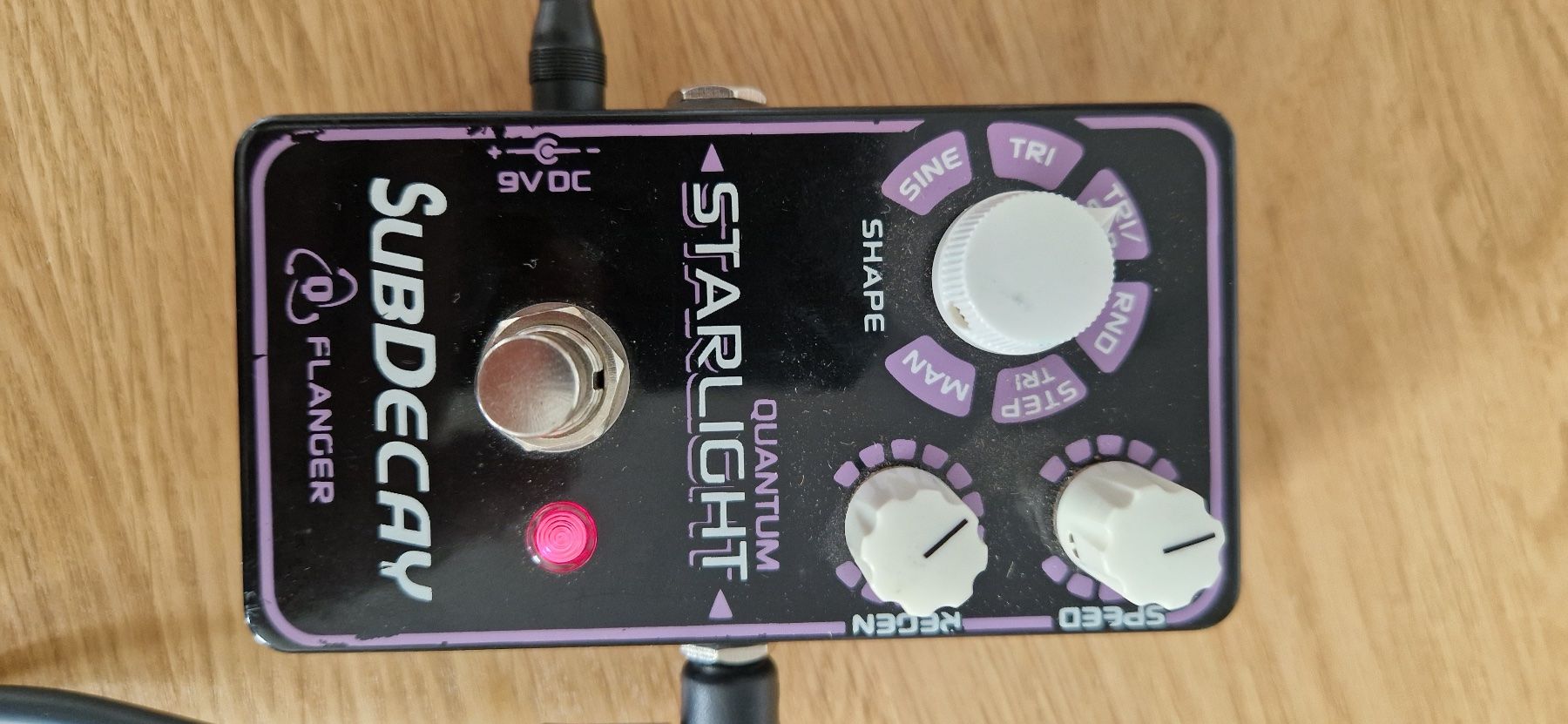 Musikinstrumente: Subdecay Starlight Flanger – Gebraucht aus Sion von Chris_p68 2