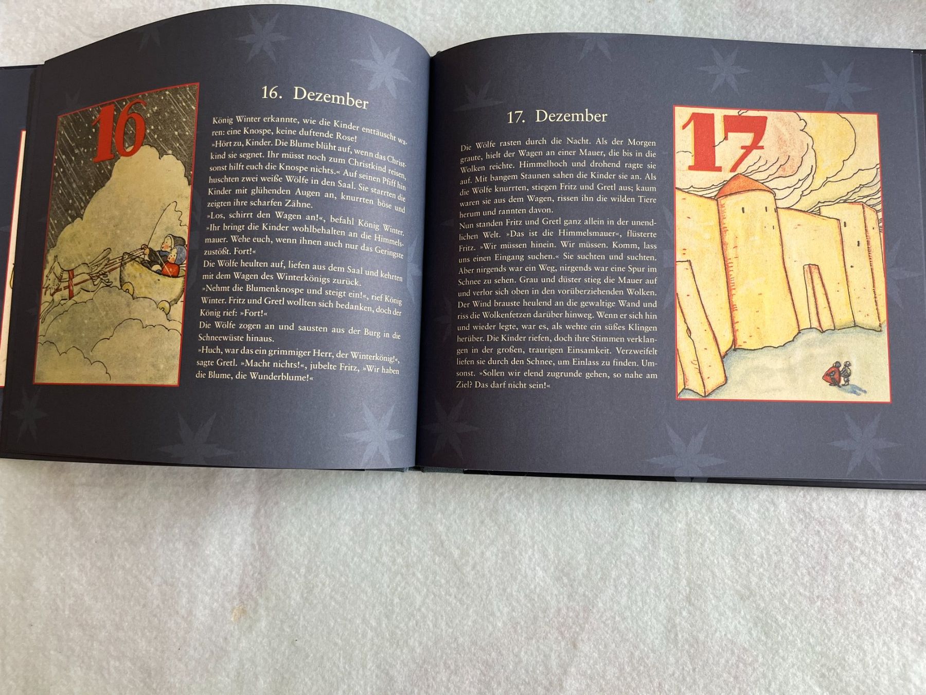 Libri: Die Christrose Ein Weihnachtsmärchen von Sepp Bauer – Nuovo (secondo la descrizione) da Altendorf venduto da herkules74 7