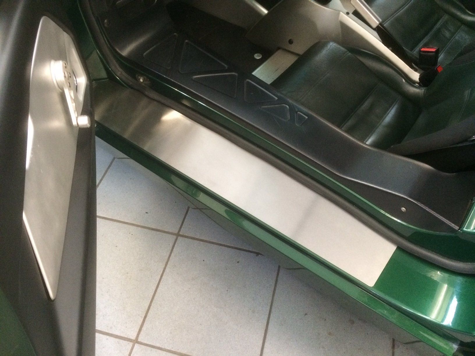 Opel Alle Autoersatzteile: Einstiegsleiste Opel Speedster – Neu (gemäss Beschreibung) aus Eich von Deltamotor