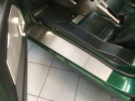 Einstiegsleiste Opel Speedster
