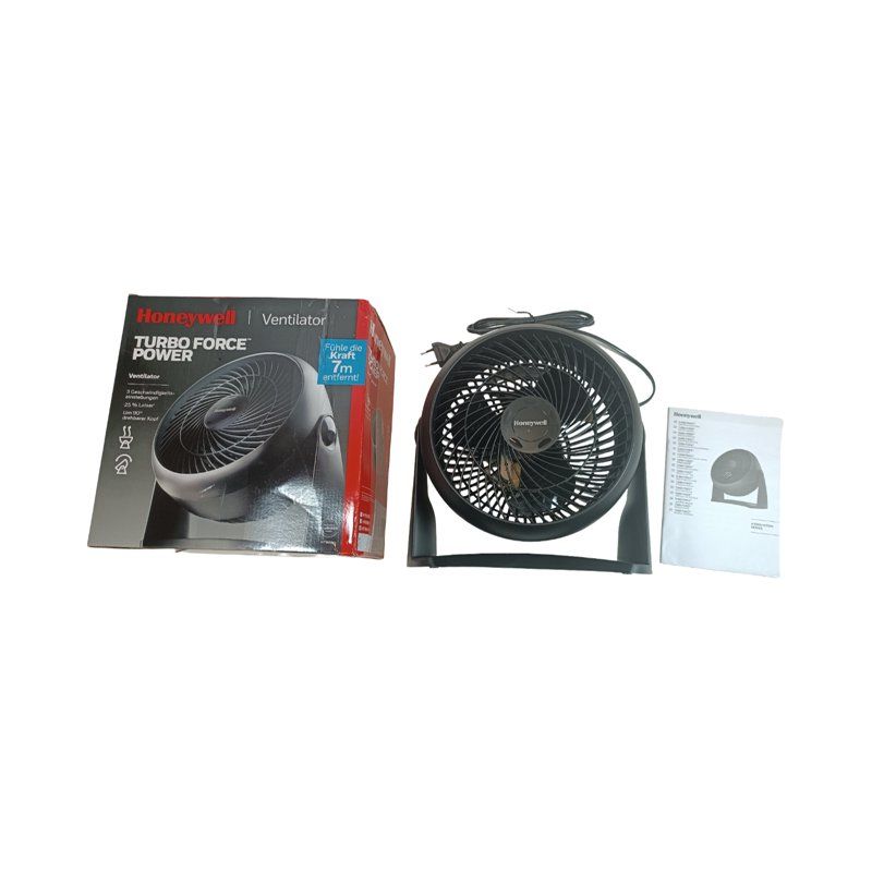 Honeywell Ventilatoren: HONEYWELL Ht900e4 (Ventilator) – Neu (gemäss Beschreibung) aus Luzern von Restwert_Luzern
