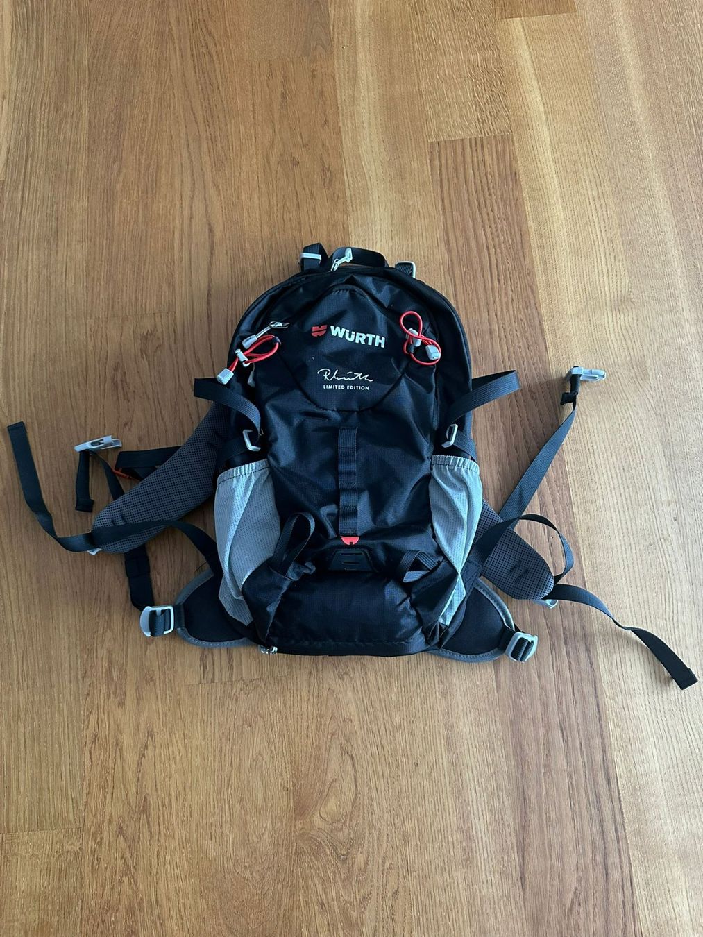 Zaini: Würth Trekking Rucksack – Nuovo (secondo la descrizione) da Burgdorf venduto da interstellar2 1