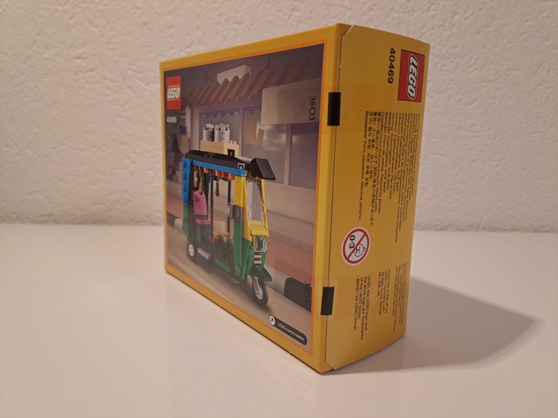 Lego Kit di costruzioni: Lego Creator Tuk Tuk – Nuovo e nell'imballaggio originale da Wetzikon ZH venduto da fiv_m8lc 4