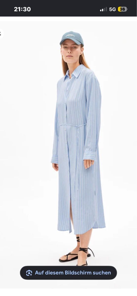 Armedangels Vestiti: Armedangels Kleid – Nuovo (secondo la descrizione) da St. Gallen venduto da mllealessandra