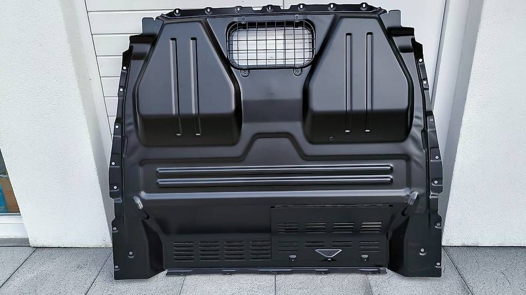 Tutti i ricambio: Tôle séparation Ford Transit Custom 2024 – Nuovo (secondo la descrizione) da Chamoson venduto da Franegis