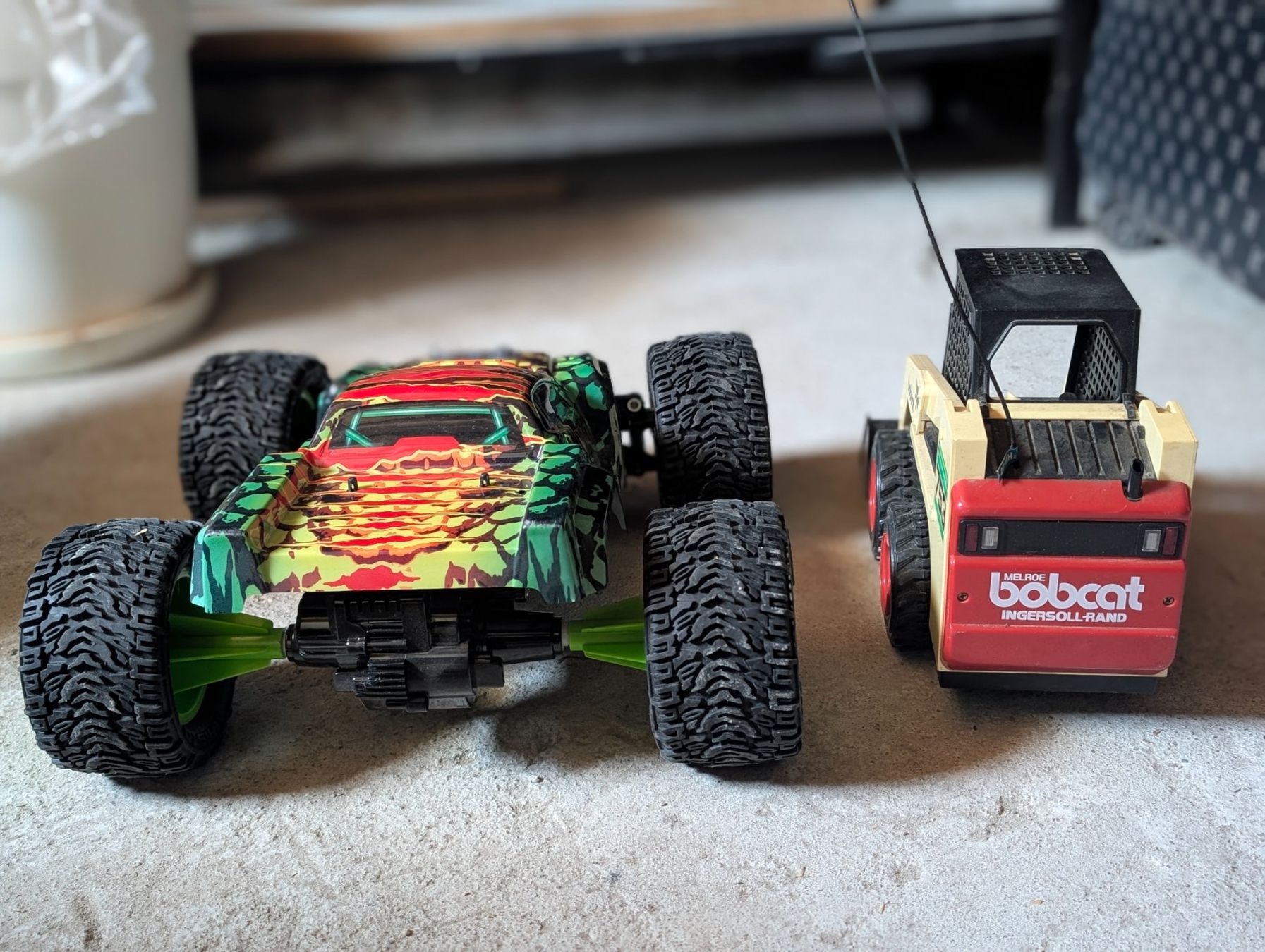 Modellismo RC: Konvolut RC Spielzeug – Usato da Daillens venduto da cla_sj2w 4