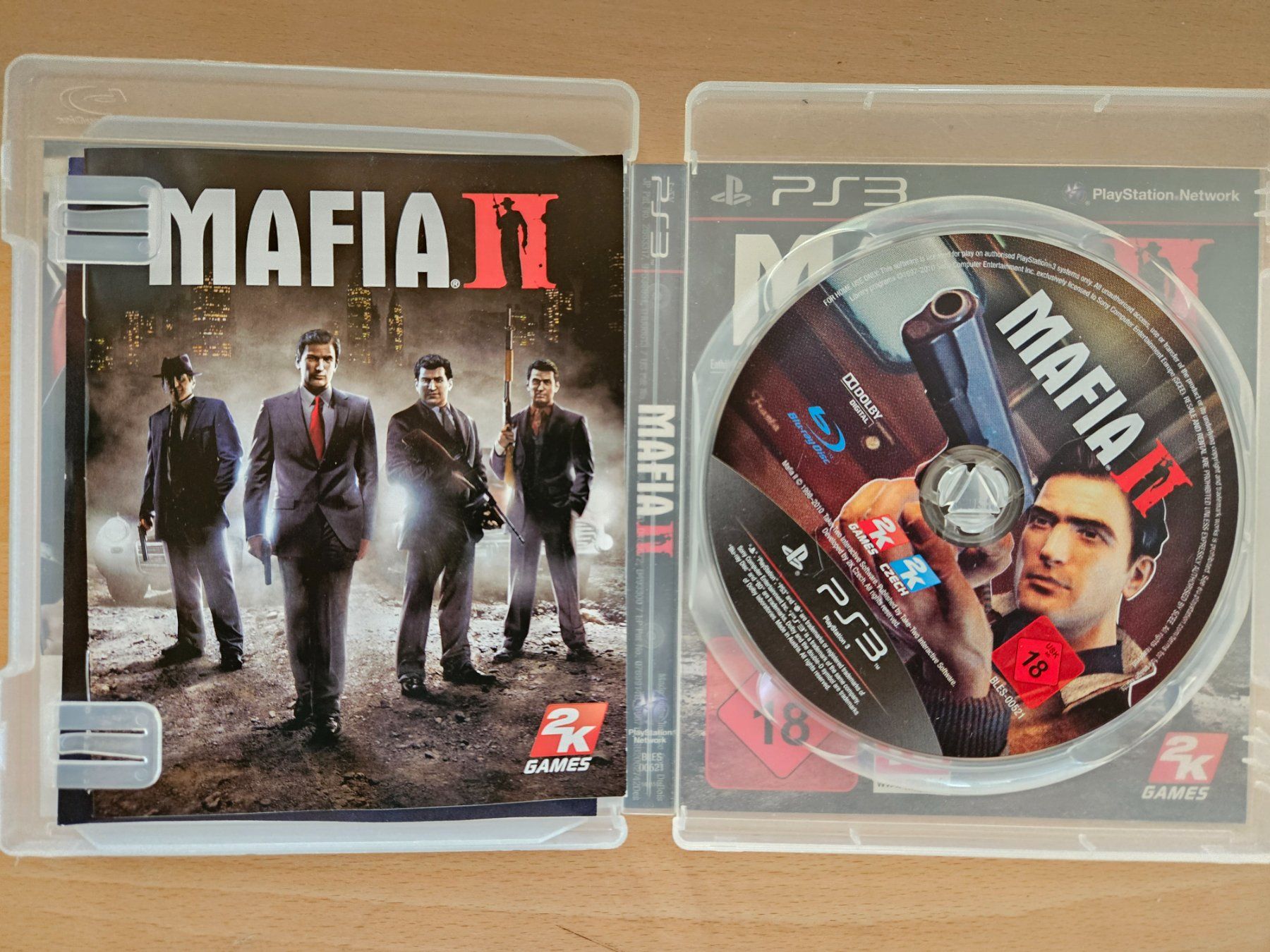 Giochi: Mafia 2 - PS3 – Usato da Hägglingen venduto da Ruwi 1