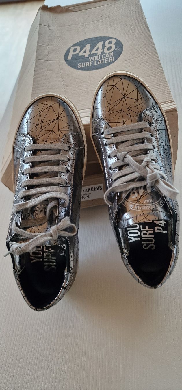 Scarpe da uomo: P448 Sneaker Gr 37 – Nuovo e nell'imballaggio originale da Chur venduto da car_5clc