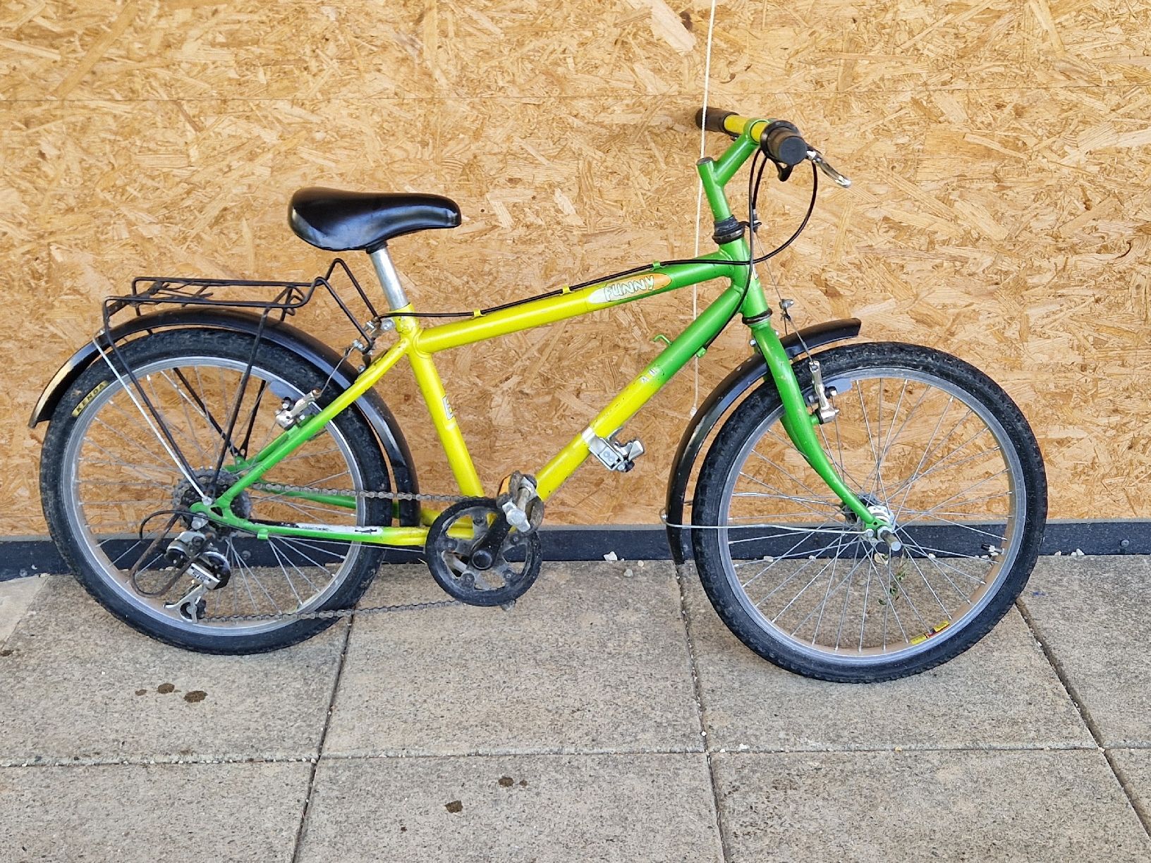 Vélos: Kinder Velo Euroteam Funny – D'occasion à Hägendorf par hansdampf275 1