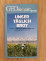 GEO kompakt DVD: Unser tägliches Brot, Wissen & Doku 🍟