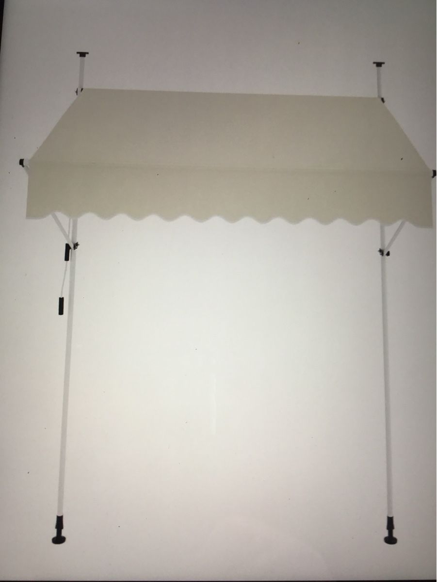 Markisen: Klemmarkiese Balkon Neu – Gebraucht aus Oberbuchsiten von Tesin3