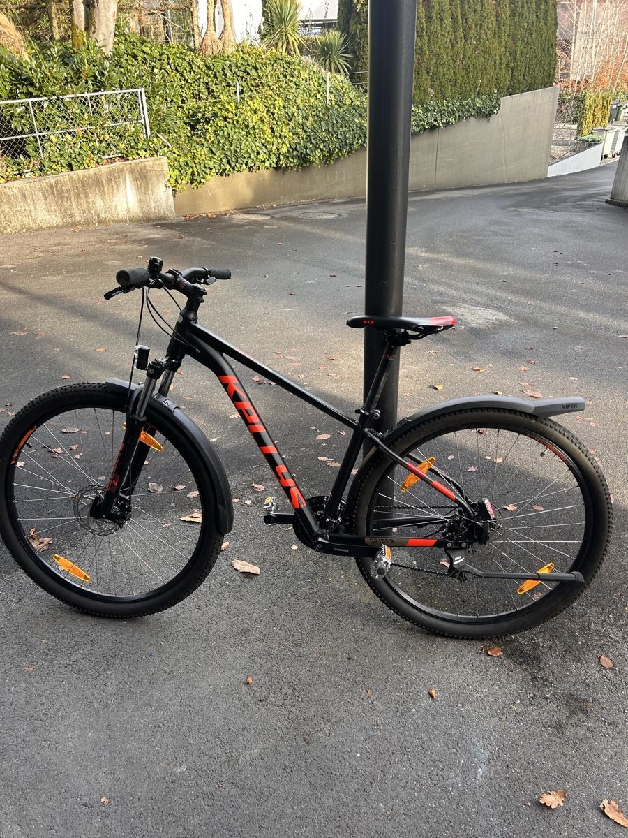 Velos: Kellys Velo  – Gebraucht aus Kastanienbaum von mat_ph8w