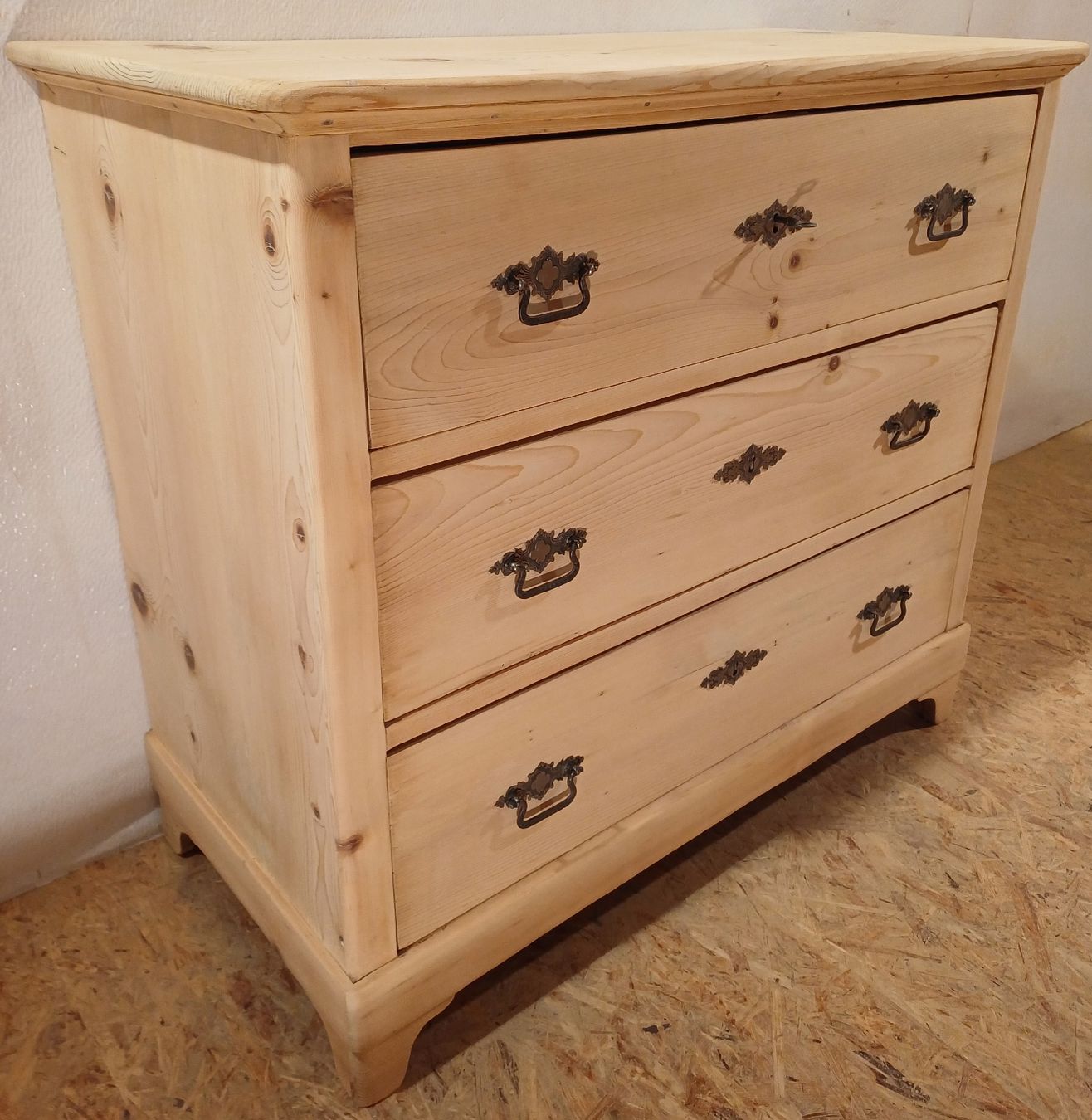 Commodes: AntikeTannenholz Kommode – D'occasion à Stettfurt par noaron 7