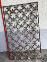 Gitterrost, Schareisen Antik
