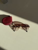 Porsche Design by Carrera 5628 – Goldrahmen / Braun-Verlauf