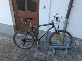 Mountainbike Giant ATX 870 Cheyenne blau gebraucht