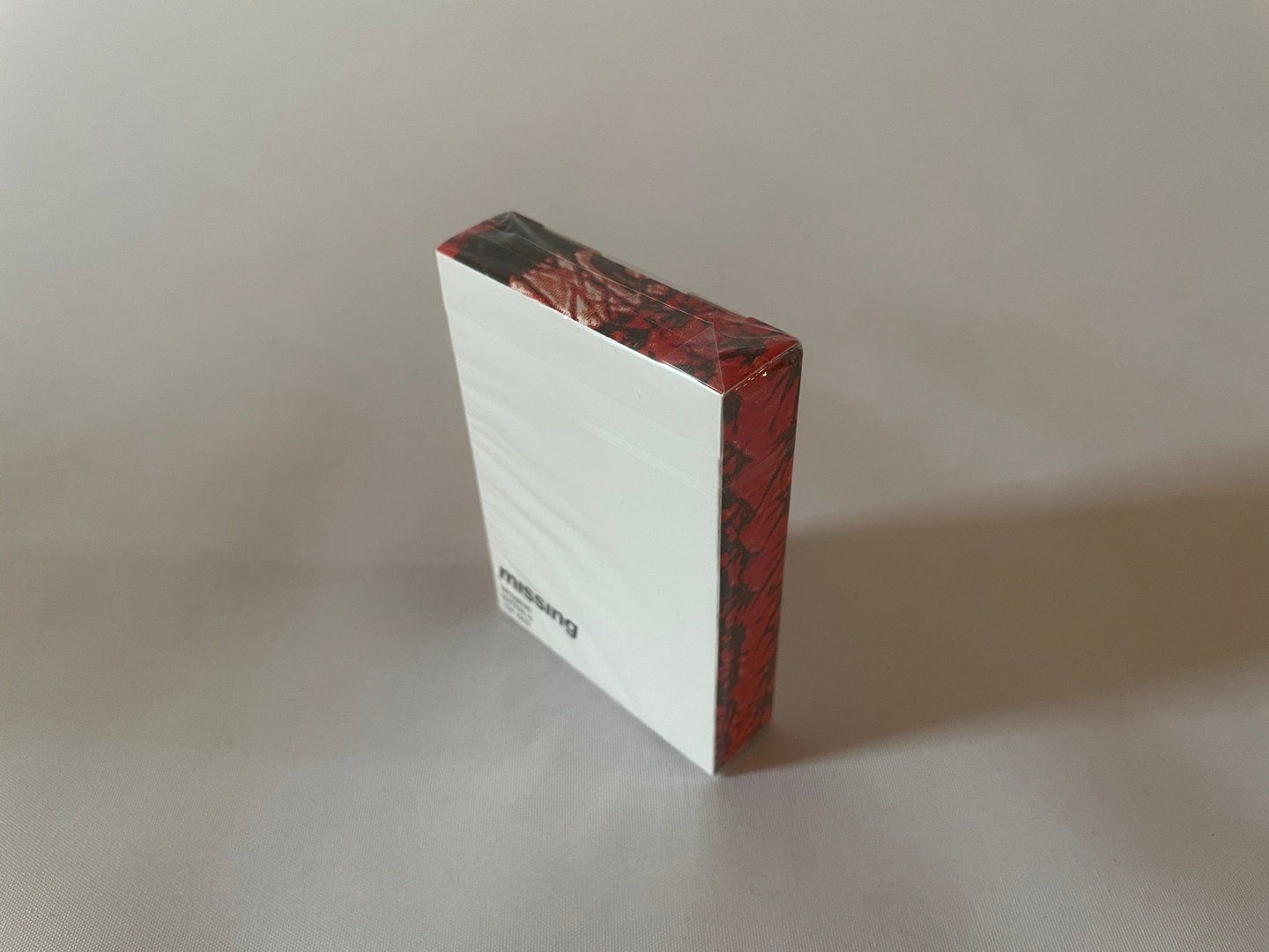 Spiele: MISSING – DATABEND 10 Limited playing cards - Cardistry – Neu und originalverpackt aus Vaulruz von BeautifulDecay 4