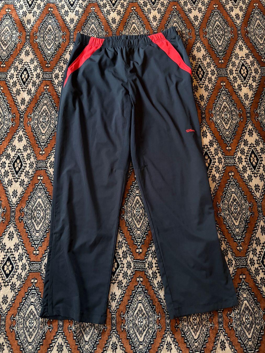 Wilson Pantaloni: WILSON Trainingshose Gr. L / G – Nuovo (secondo la descrizione) da Interlaken venduto da Bona55 2