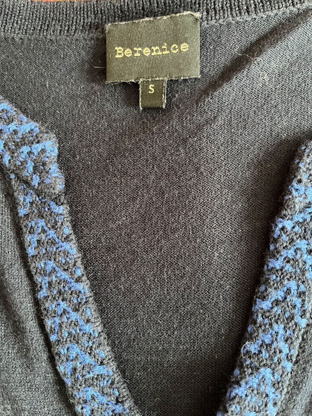 Top: Pull Berenice - Taille S – Usato da Stallikon venduto da lasm 2