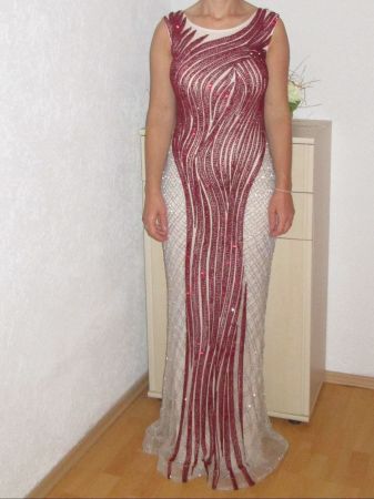Abendkleid grösse 34