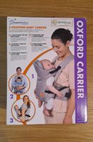 Oxford Carrier von dreambaby