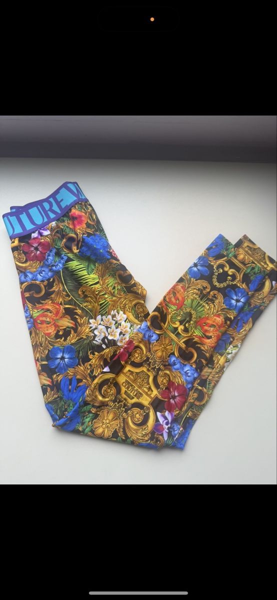 Leggings: Versace Leggings, S, neu!  – Nuovo (secondo la descrizione) da Zürich venduto da Anilein_9989