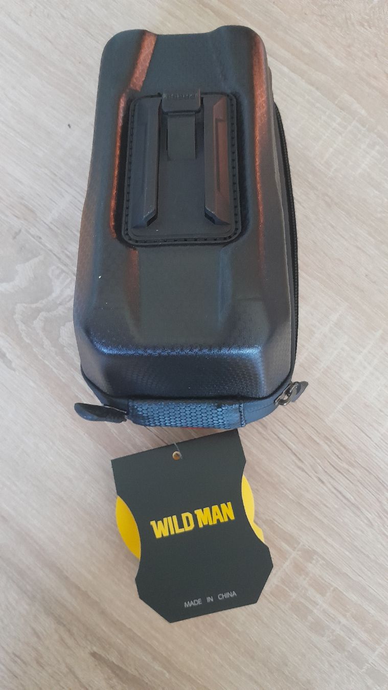 Pezzi di ricambio: Wild Man Velorahmentasche – Nuovo e nell'imballaggio originale da Friltschen venduto da gogg46 5