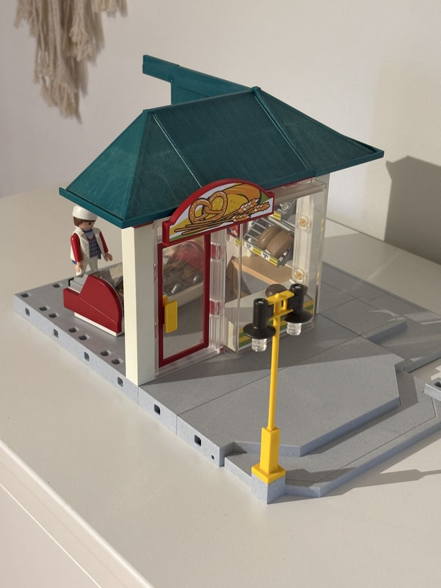 Playmobil Spielzeuge: Playmobil Bäckerei – Gebraucht aus Jona von lis_p967 1