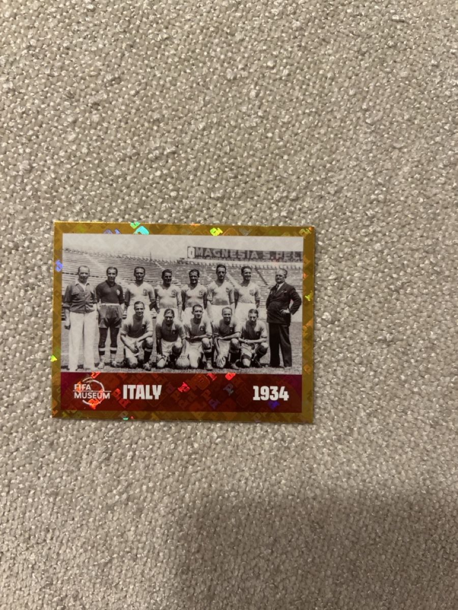Panini Carte collezionabili: Panini Sticker WM 2026 FWC 9 – Nuovo (secondo la descrizione) da Wettingen venduto da nic_yz65