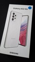 Samsung Galaxy A53 5G Smartphone weiss, 128 GB