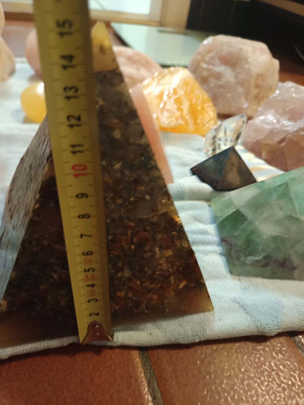 Pietre preziose: Diverse Heilsteine und Kristalle – Usato da Olten venduto da Slaven_Todorovic 5
