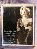 Marilyn monroe hollywood film pin up