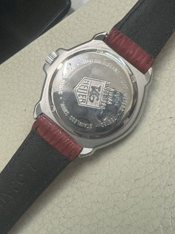 TAG HEUE Carrera édition limitée France 42 mm - Montres & Bijoux