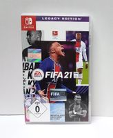Fifa 21 Legacy Edition   Switch