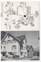 WASSEN Werbung Hotel Krone