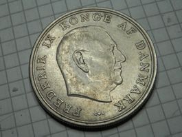 Dänemark  5 Kronen, 1961
