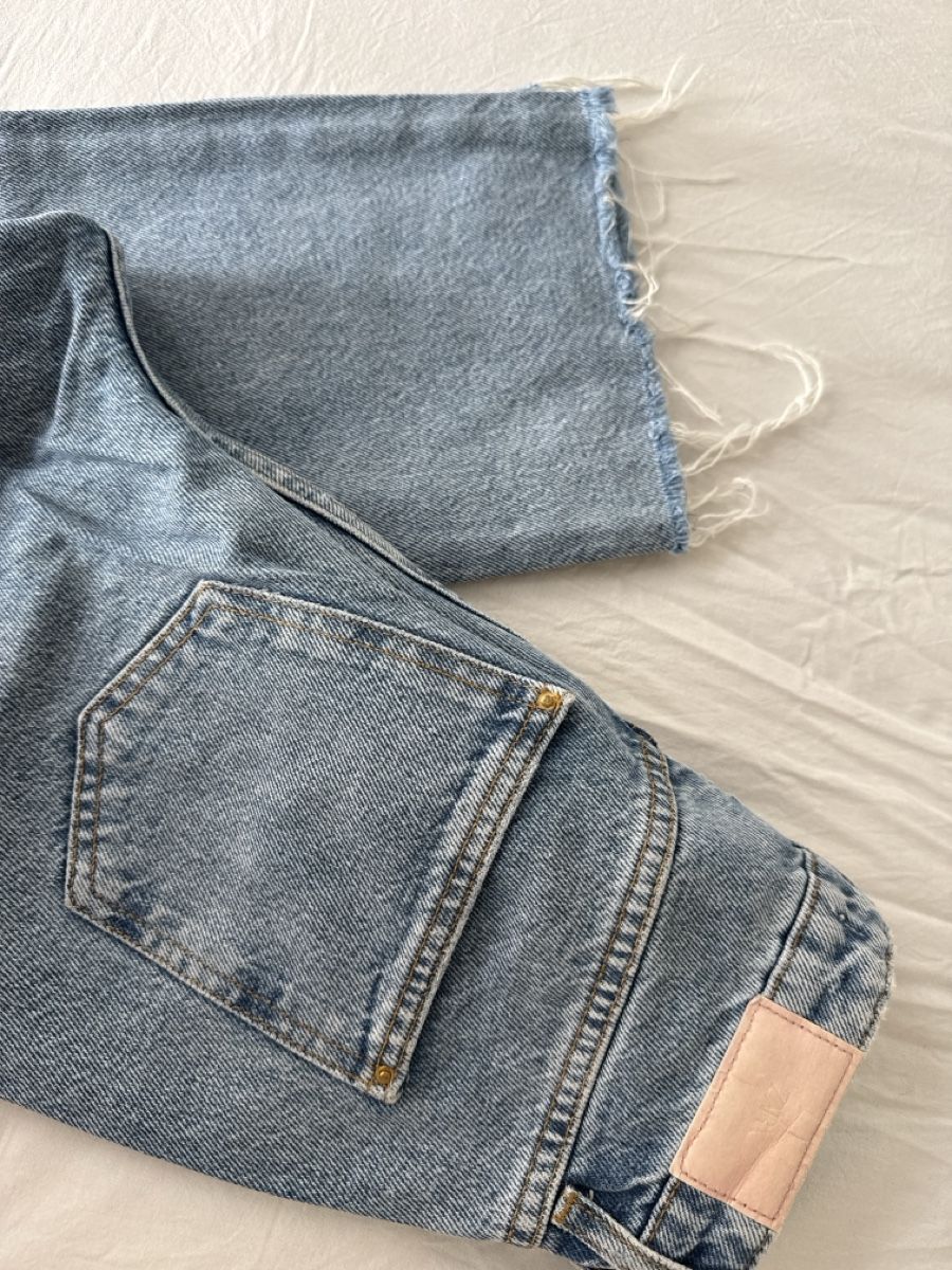 Zara Jeans: Zara jeans – Difettoso da Nebikon venduto da Preloved_bykelly 2